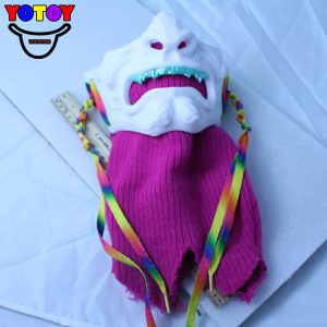 Dragon Face Mask - Full Bling