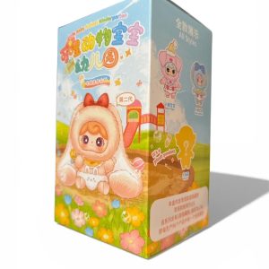 Crie Baby Animal Kindergarden Plush Blind Box - Sealed