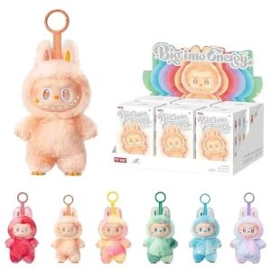 Labubu Big Into Energy Plush Pendant Blind Box - Verified product