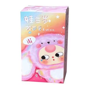 Baby Three - Big Cute Plush Pendant Single Blind Box series 1
