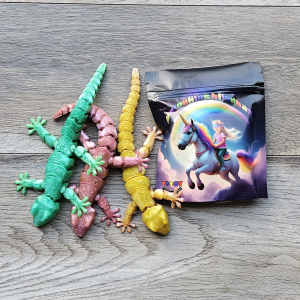 Amelia's GEEKO blind bag