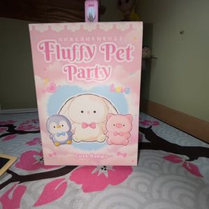 Fluffy Pet Party Blind Box Series 1