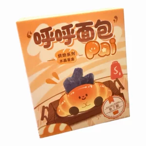 Huhu Bread Crystal Pai Blind Box - Sealed