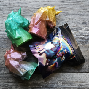 Amelia's Poly Rainbow Unicorn Blind Bag