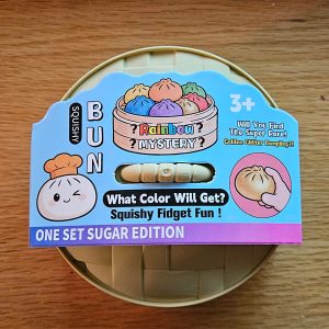Rainbow Mystery Sparkly Dumpling - Sugar Edition